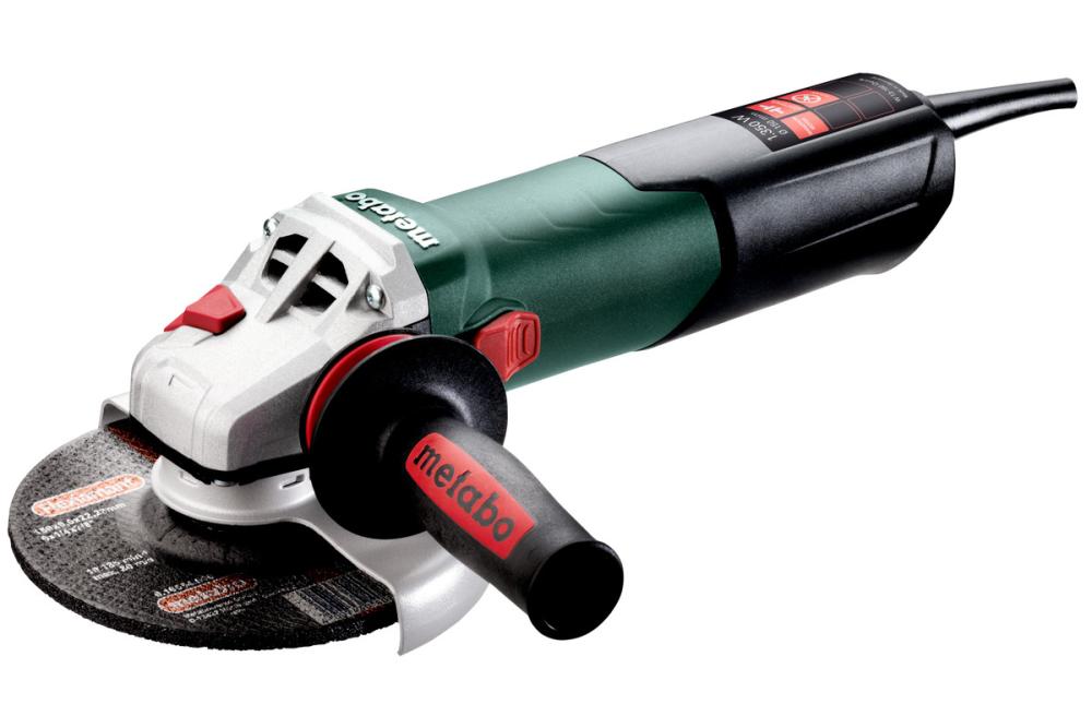 УШМ Metabo W 13-150 Quick – фото №1 УШМ Metabo W 13-150 Quick – №1