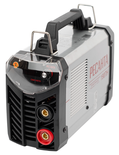 Сварочный аппарат Ресанта САИ 190ПН – №1