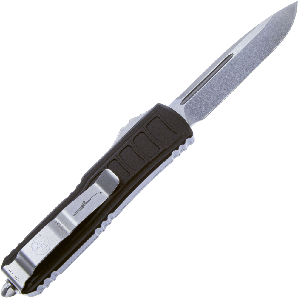 Нож Microtech UTX-85 II Stepside (231II-10S) – фото №1 Нож Microtech UTX-85 II Stepside (231II-10S) – №1