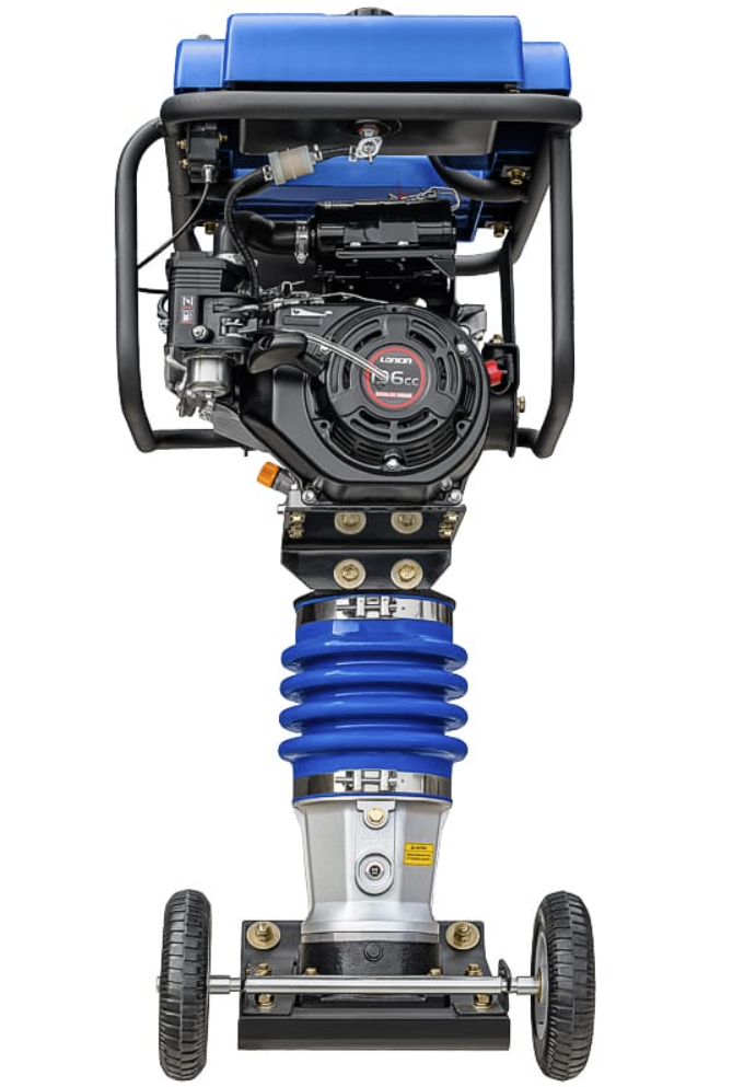 Вибротрамбовка бензиновая TSS RM80L – №4