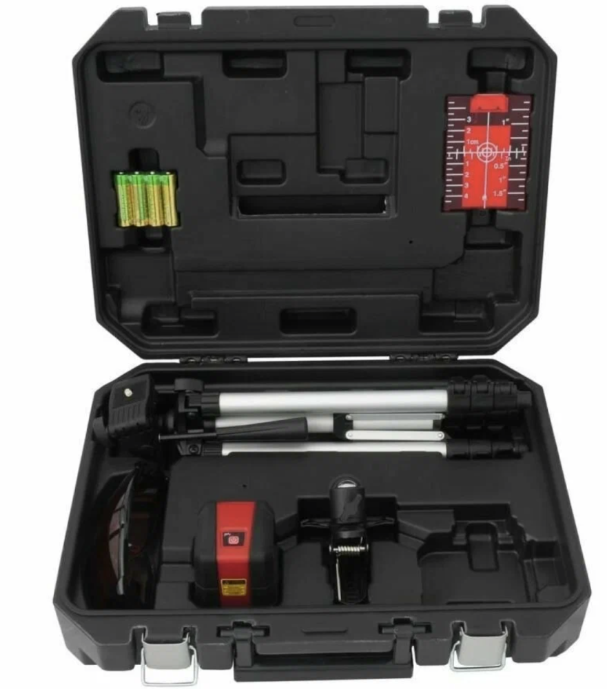 Уровень лазерный Elitech ЛН 3К Промо – №2