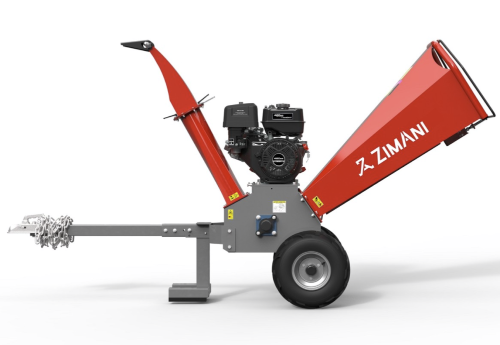 Измельчитель бензиновый ZimAni LS100 – №3