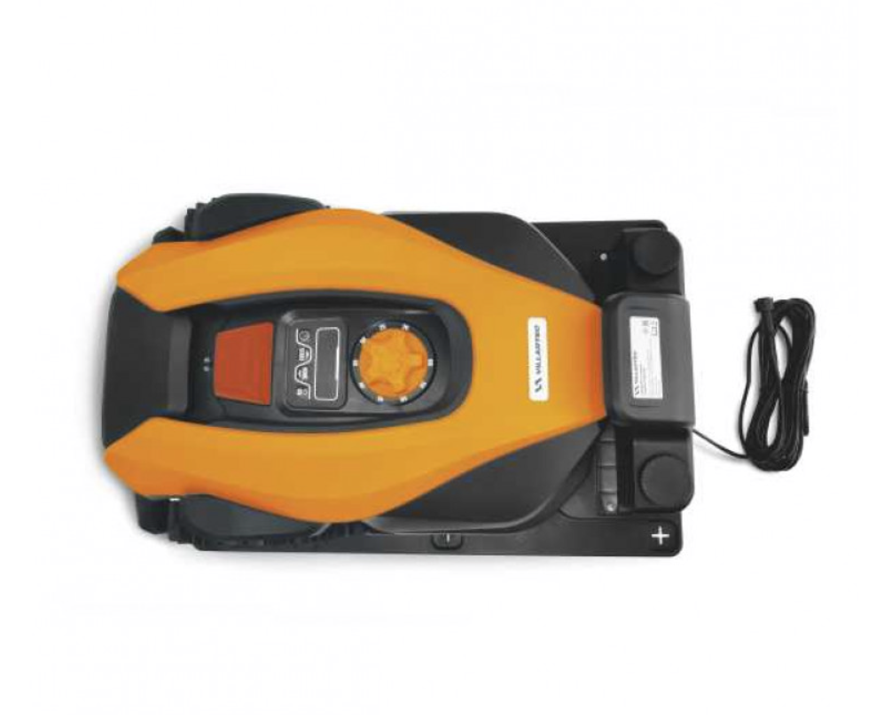 Газонокосилка-робот Villartec MI 602 – №1