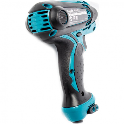 Ударный шуруповерт Makita TD0101F – фото №2 Ударный шуруповерт Makita TD0101F – №2