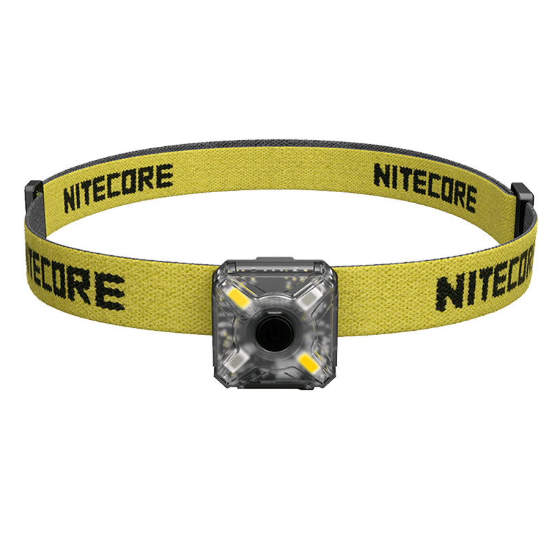 Фонарь налобный Nitecore NU05 V2 KIT – фото №1 Фонарь налобный Nitecore NU05 V2 KIT – №1