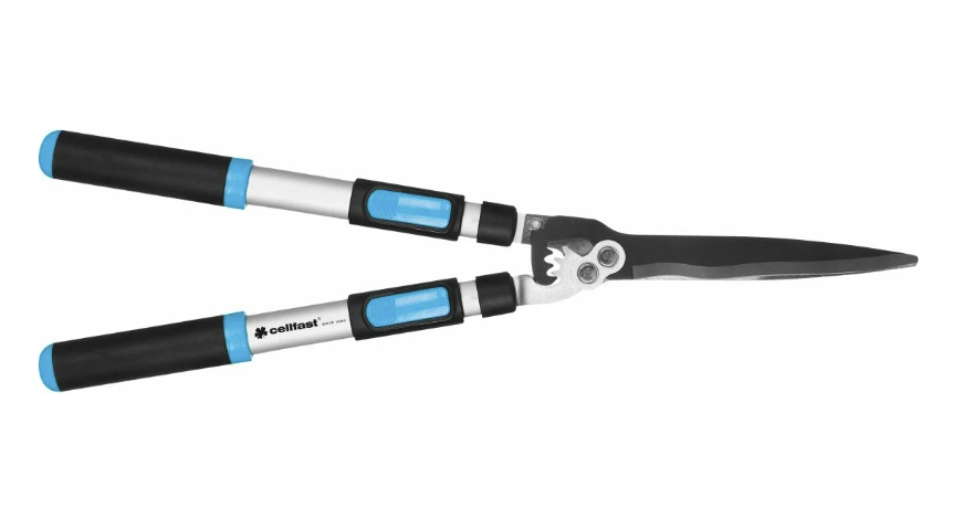 Ножницы для живой изгороди Cellfast IDEAL телескопические (40-400) – №1