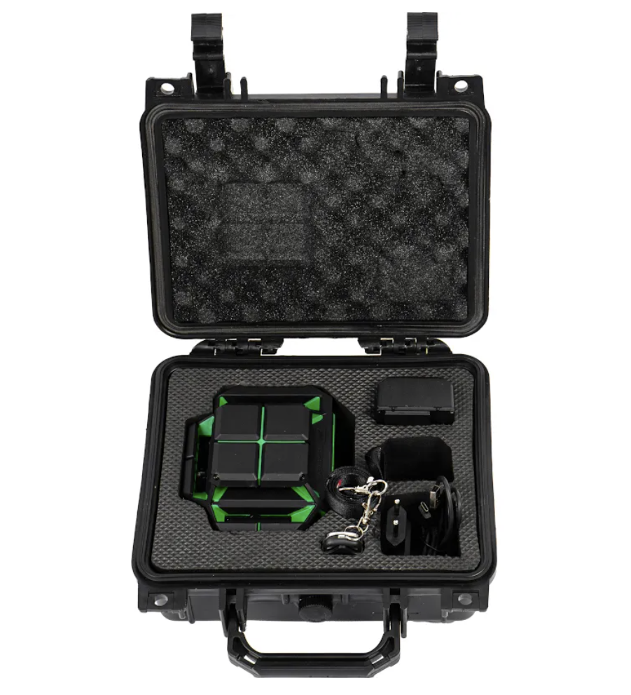 Уровень лазерный ADA LaserTank 3-360 Green Zero Edition – №11