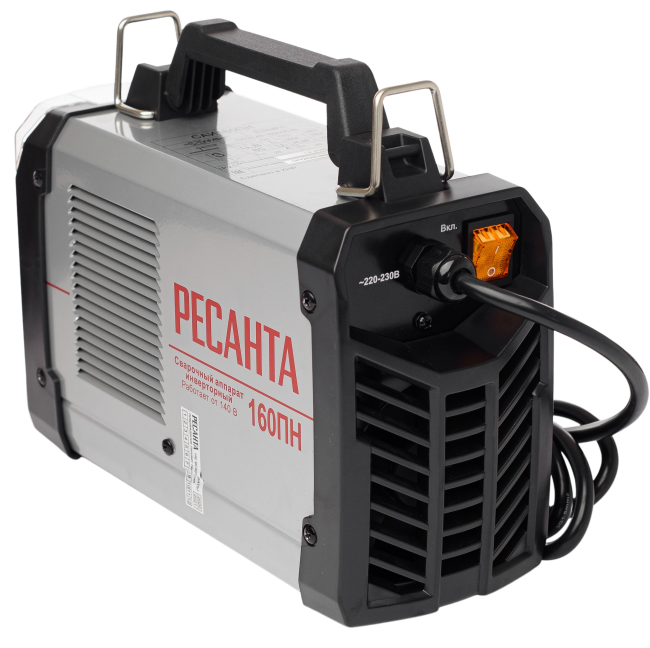 Сварочный аппарат Ресанта САИ 160ПН – №2