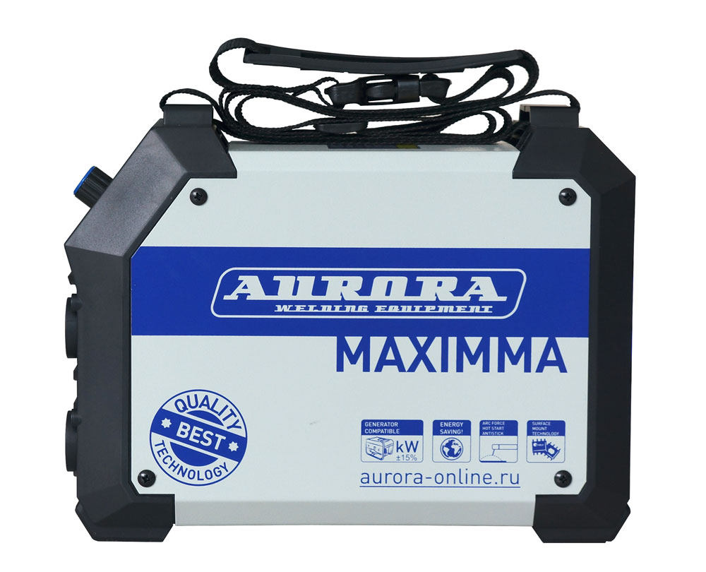 Сварочный аппарат Aurora Maximma 1600 без кейса – фото №1 Сварочный аппарат Aurora Maximma 1600 без кейса – №1