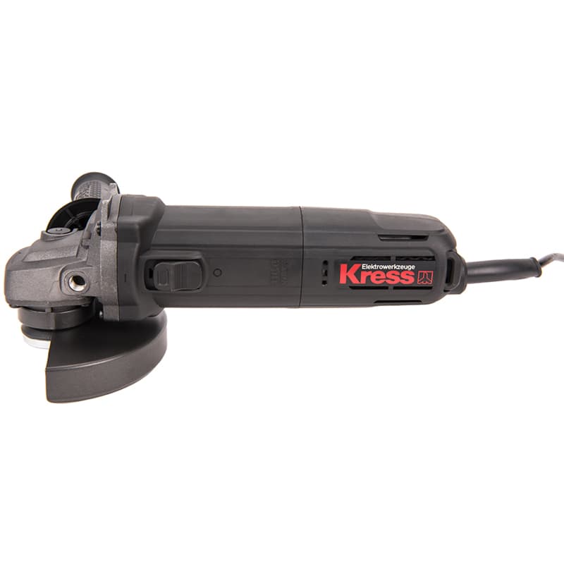 УШМ Kress KU712 1100Вт, 125 мм – №1