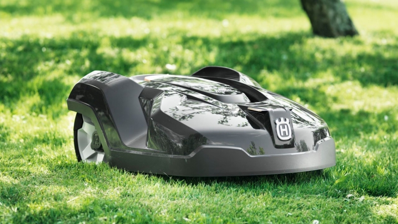 Газонокосилка-робот Husqvarna Automower 420 – фото №4 Газонокосилка-робот Husqvarna Automower 420 – №4