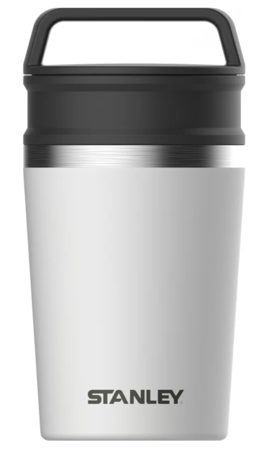 Термокружка Stanley Adventure 0,23 л белая – №1