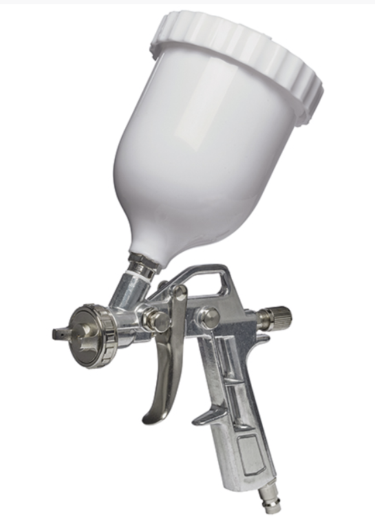 Пневматический краскораспылитель Einhell 1,4 мм/ 0,6 л (4133000) – №1
