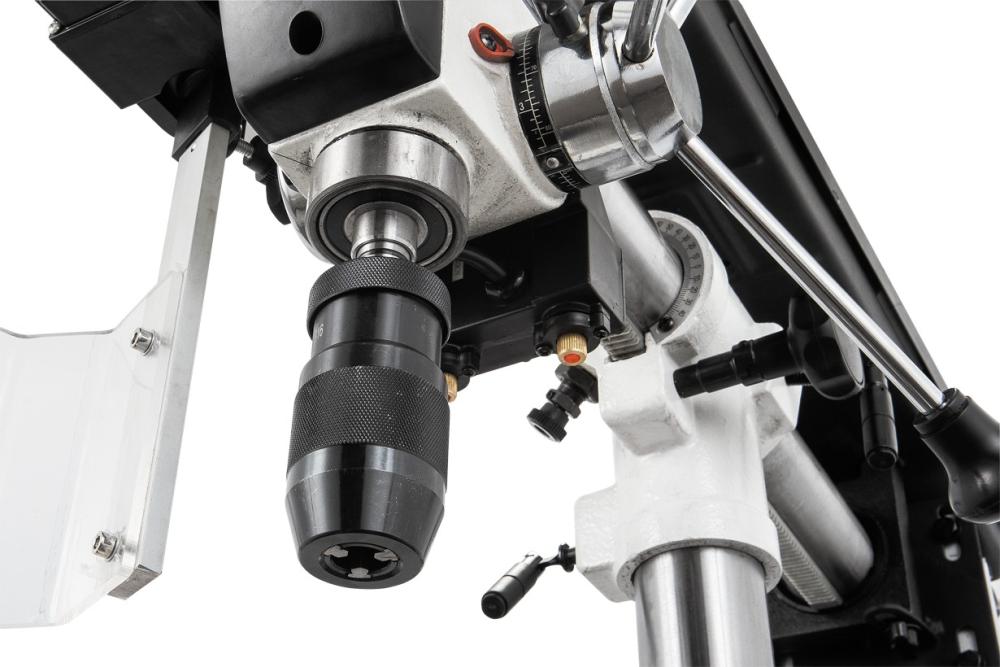 Станок радиально-сверлильный Jet JDR-34F 380В – №8