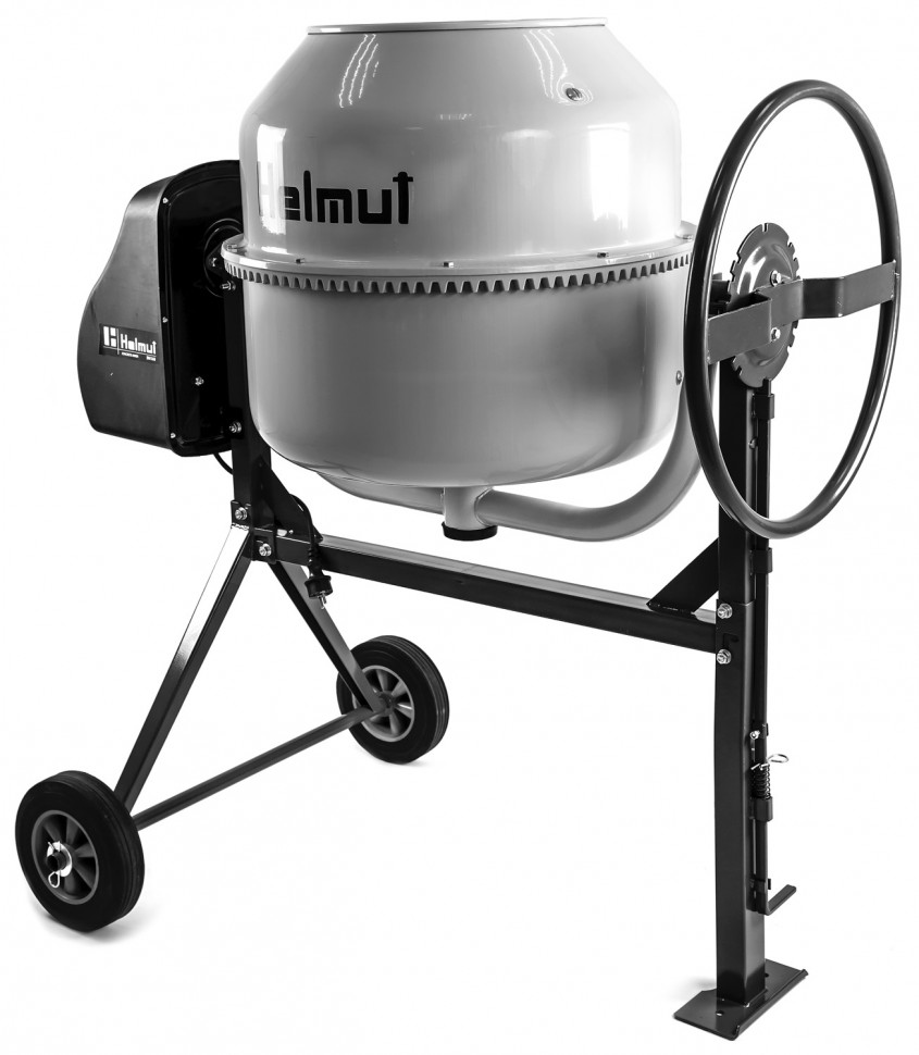 Бетоносмеситель Helmut BM160 – №3