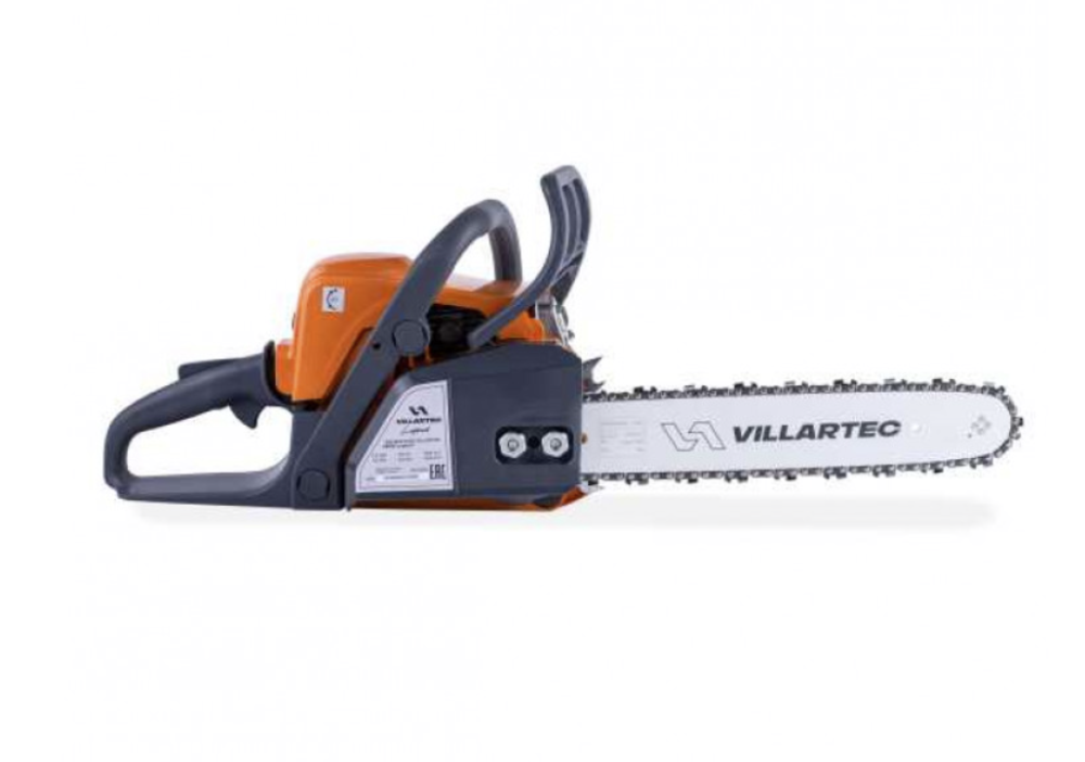 Пила цепная бензиновая Villartec SB018 Legend 50 – №3