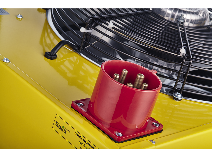 Обогреватель электрический Ballu BHP-M-15 – №2