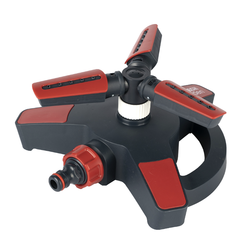 Разбрызгиватель Elitech Garden SP 006R круговой – №1