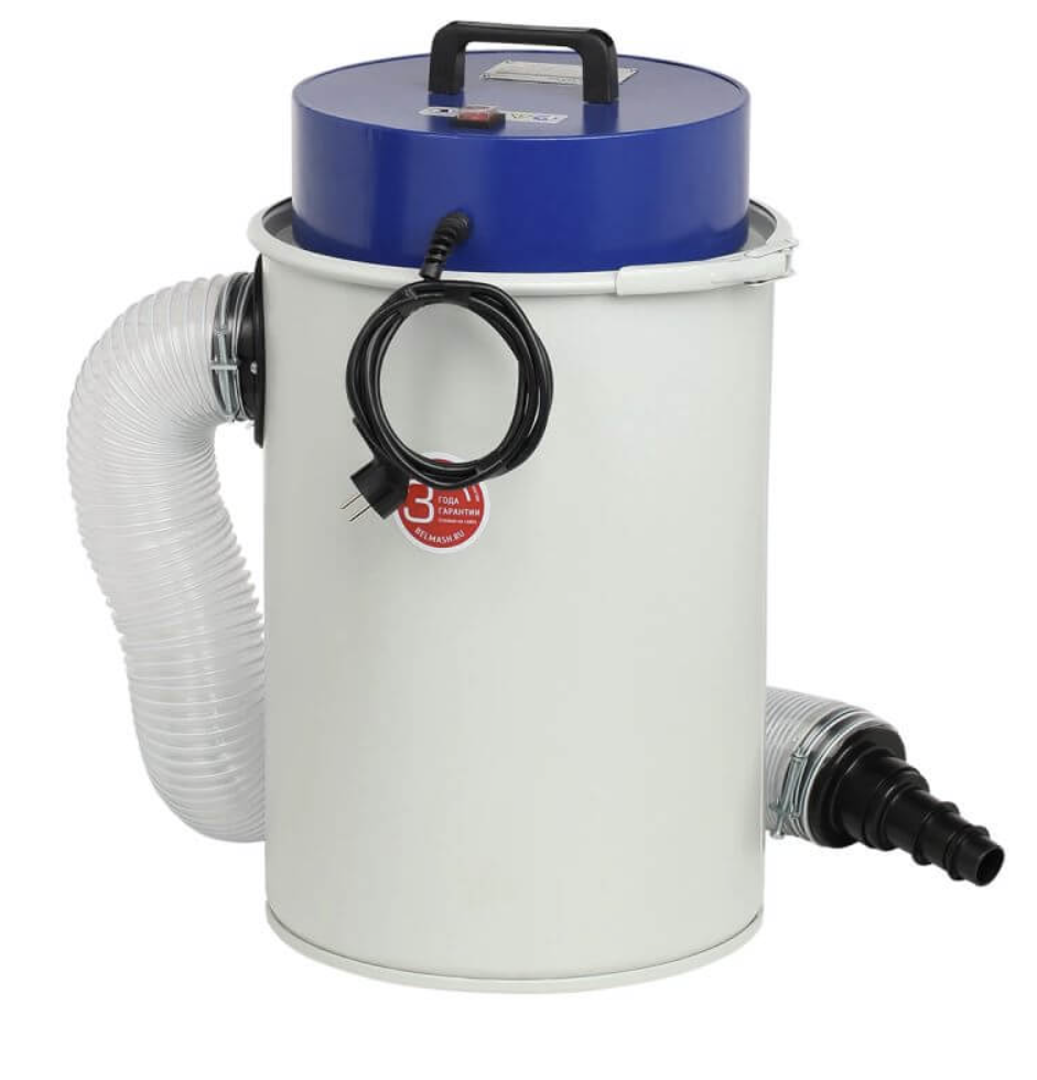 Стружкоотсос Белмаш BDC200 – №1