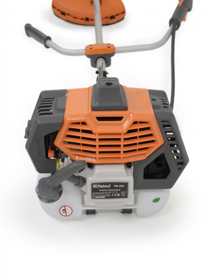 Триммер бензиновый Helmut TW 52F – фото №3 Триммер бензиновый Helmut TW 52F – №3