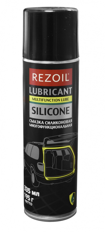 Смазка силиконовая Rezoil Silicone 335 мл – №1