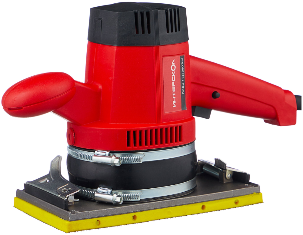 Плоскошлифовальная машина Интерскол ПШМ 115/350ЭМ – №1