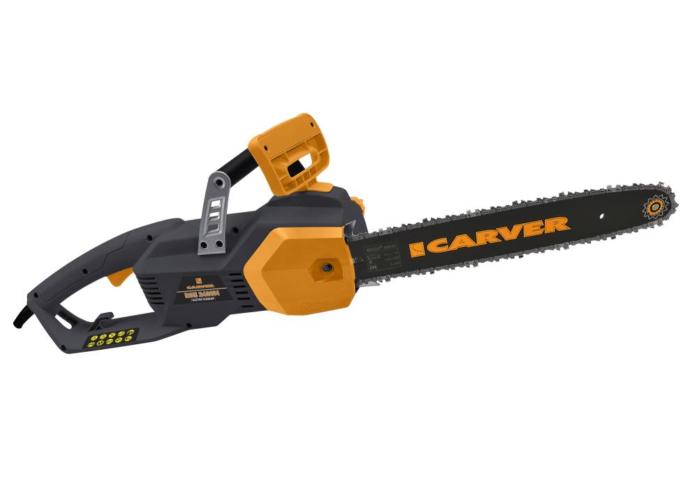 Пила цепная электрическая Carver RSE-2400М 16" – фото №1 Пила цепная электрическая Carver RSE-2400М 16" – №1