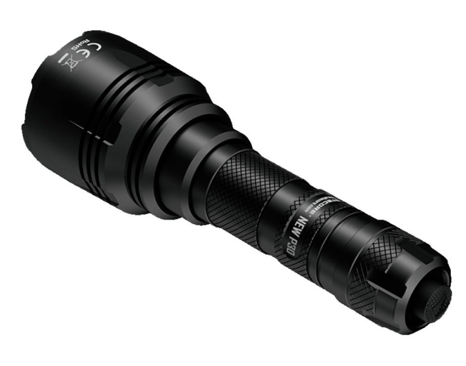 Фонарь Nitecore P30 Cree – фото №2 Фонарь Nitecore P30 Cree – №2