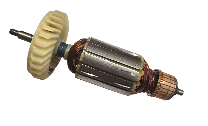 Якорь (ротор) для УШМ Rebir LSM4-125 – №1