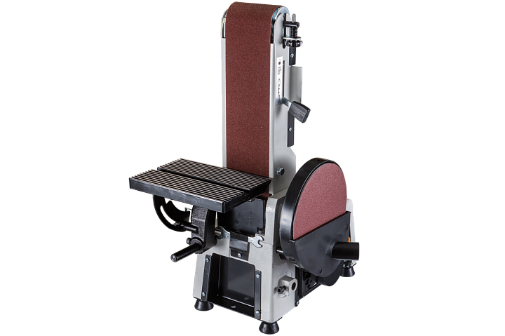 Станок шлифовальный Jet JSG-233A-M тарельчато-ленточный – №2