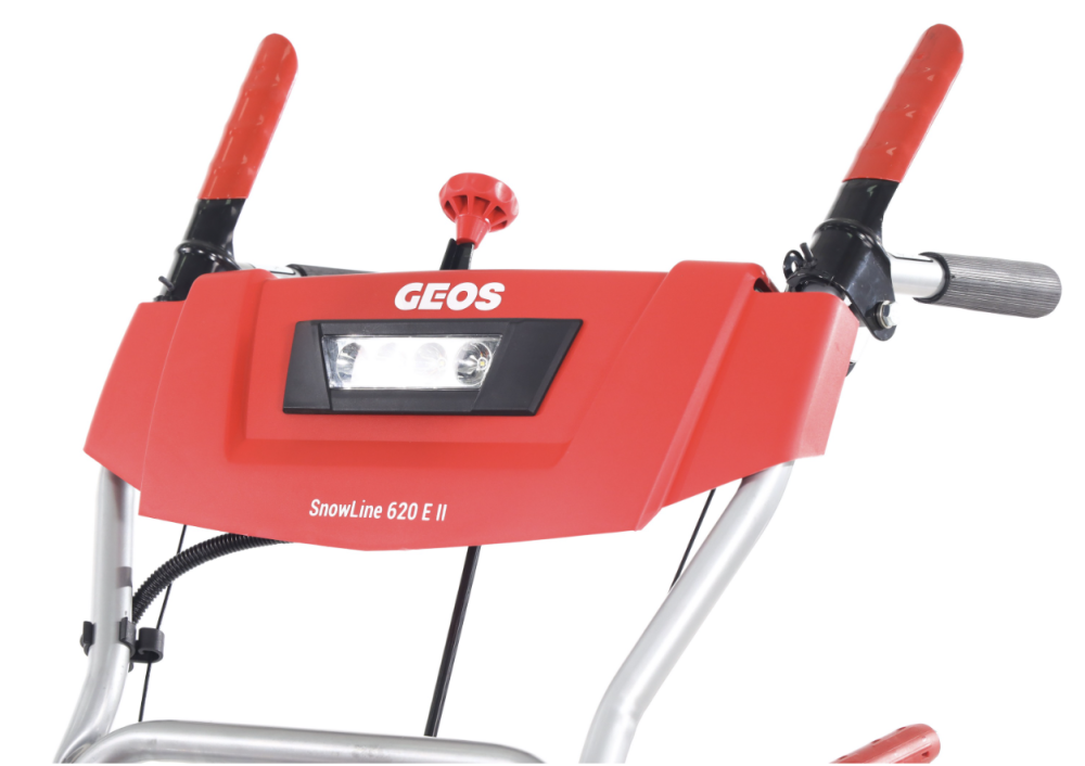 Снегоуборщик бензиновый Geos SnowLine 620 E ll – фото №7 Снегоуборщик бензиновый Geos SnowLine 620 E ll – №7