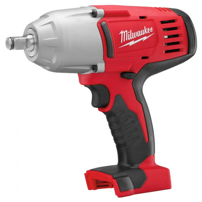 Аккумуляторный гайковерт Milwaukee HD18 HIW-0 (без акк. и з/у) – №1
