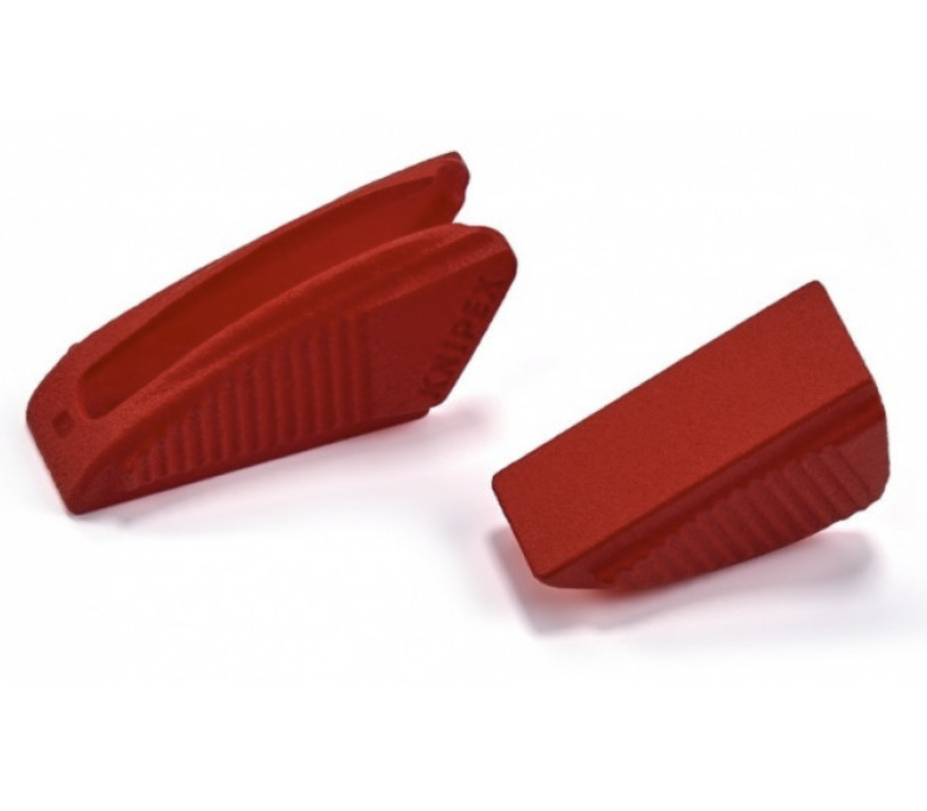 Губки защитные Knipex KN-86xx180 для переставных клещей-гаечных ключей – фото №1 Губки защитные Knipex KN-86xx180 для переставных клещей-гаечных ключей – №1
