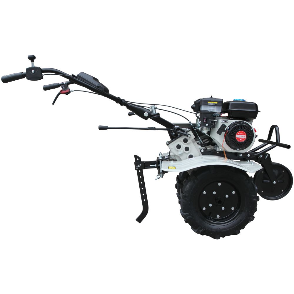 Мотоблок бензиновый Интерскол МБ-80/7 (3+1) – №1