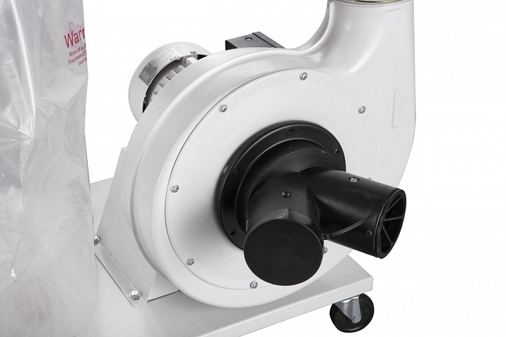 Стружкоотсос Jet DC-1100CK 400В со сменным фильтром – №2