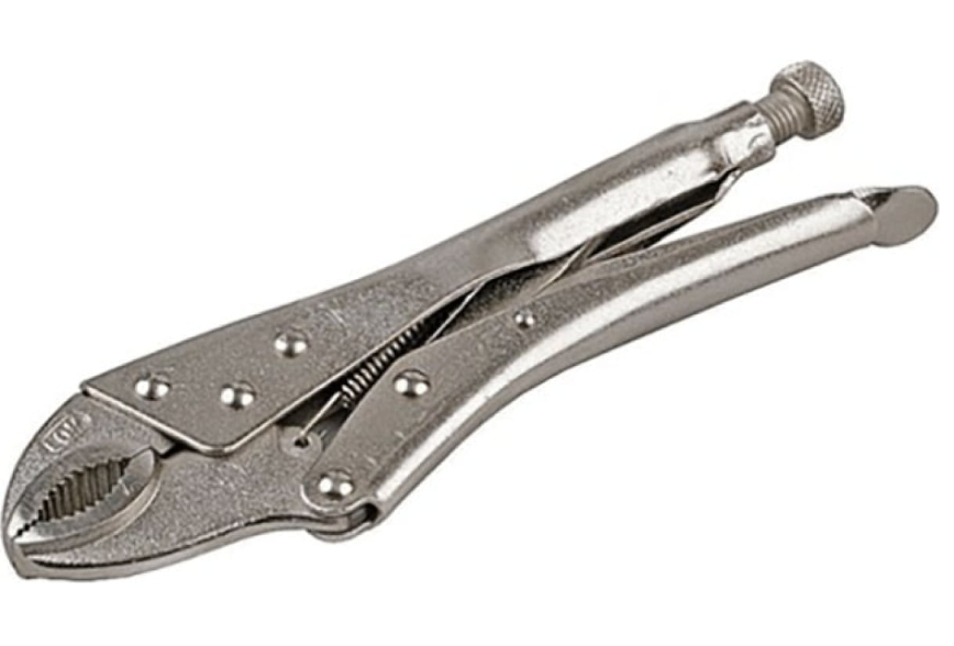 Клещи с фиксатором Strong 220 мм – №1