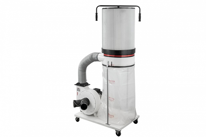 Стружкоотсос Jet DC-1200CK-M 230 В – фото №1 Стружкоотсос Jet DC-1200CK-M 230 В – №1