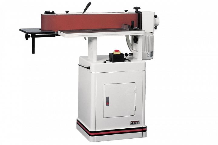 Станок ленточношлифовальный Jet EHVS-80 400В – №1
