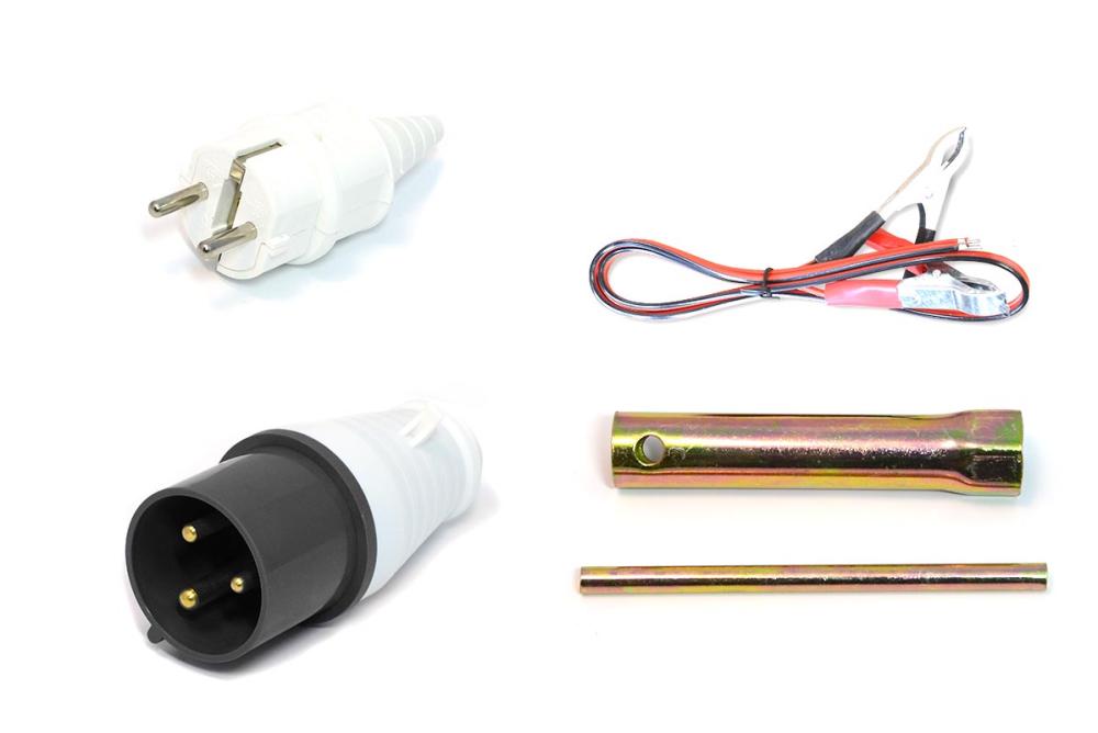 Генератор бензиновый TSS SGG 5000 EHNA – №6