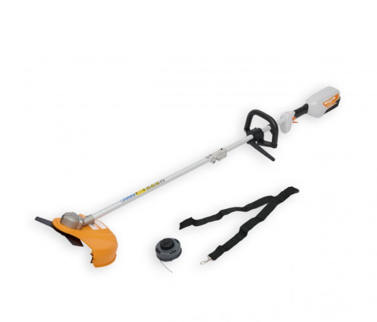 Аккумуляторный триммер Villartec CA40R SET5 (1х5,0 Ач) – №2