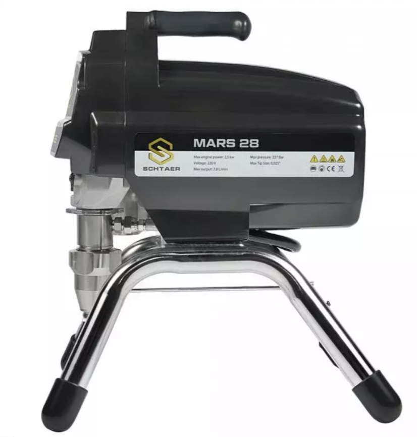 Окрасочный аппарат Schtaer Mars 28 – №3