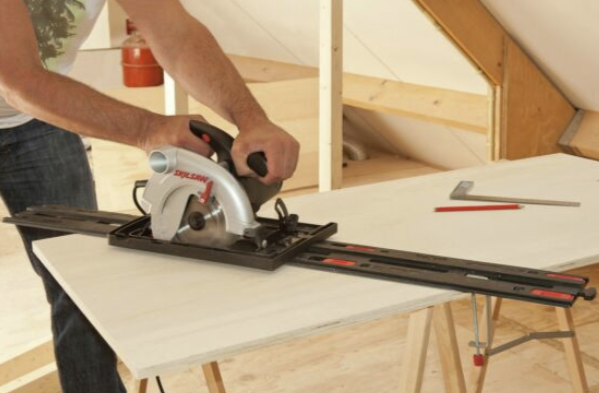 Шина направляющая Skil для дисковой пилы Skil Masters\ Bosch – №1