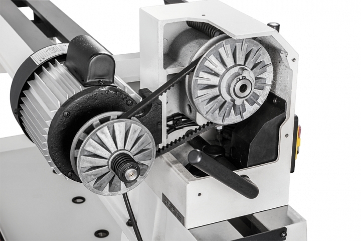 Станок токарный по дереву Jet JWL-1443L-M – №7