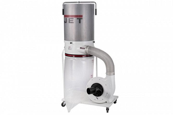 Стружкоотсос Jet DC-1100CK 400В со сменным фильтром – №9