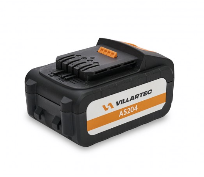 Аккумулятор Villartec AS204 20V 4,0 Ah – №1