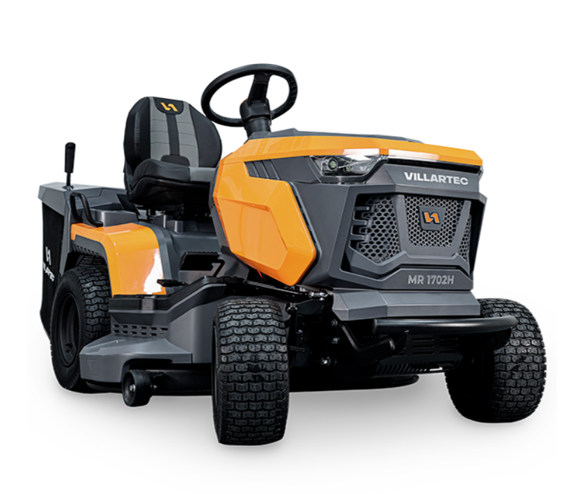 Трактор садовый Villartec MR1702H – №1