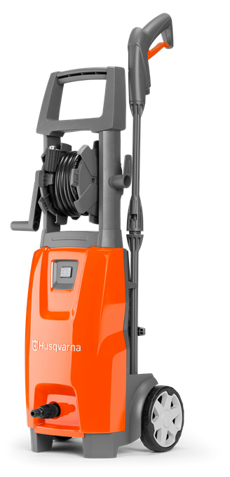 Мойка высокого давления Husqvarna PW 125 – фото №1 Мойка высокого давления Husqvarna PW 125 – №1