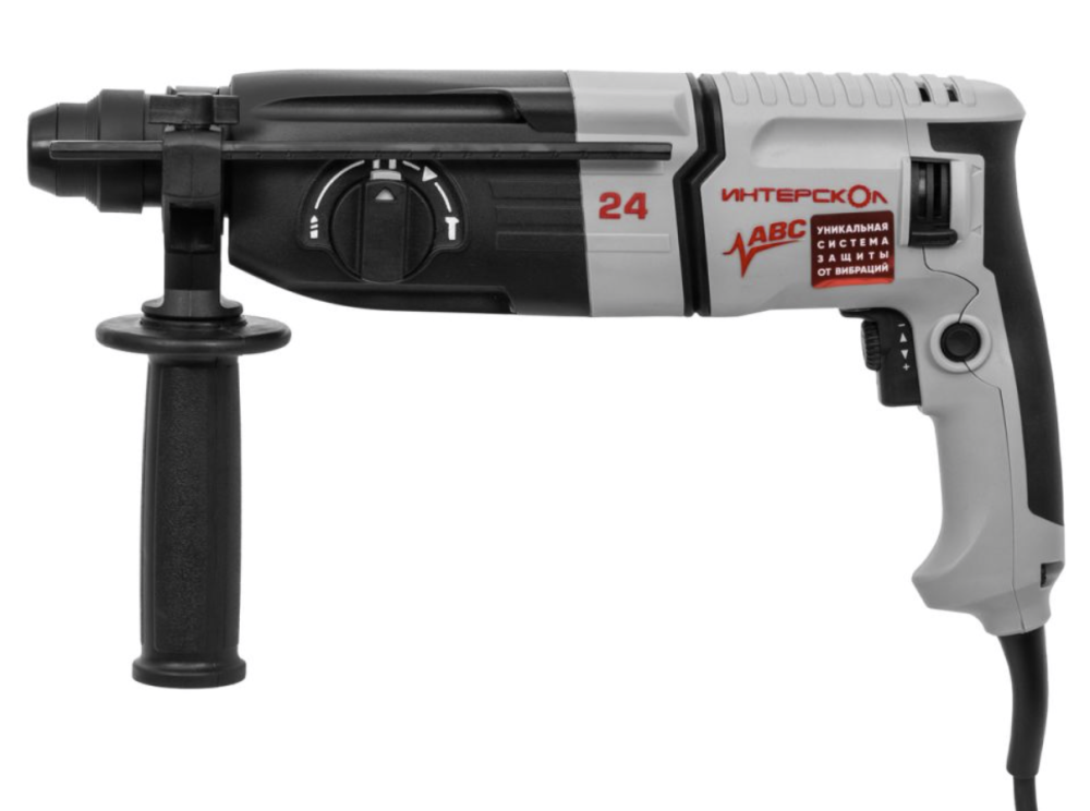 Перфоратор Интерскол П-24/700АВС – №1