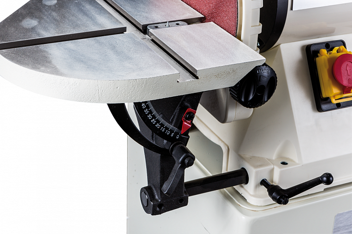 Станок шлифовальный Jet JSG-96 тарельчато-ленточный – №3