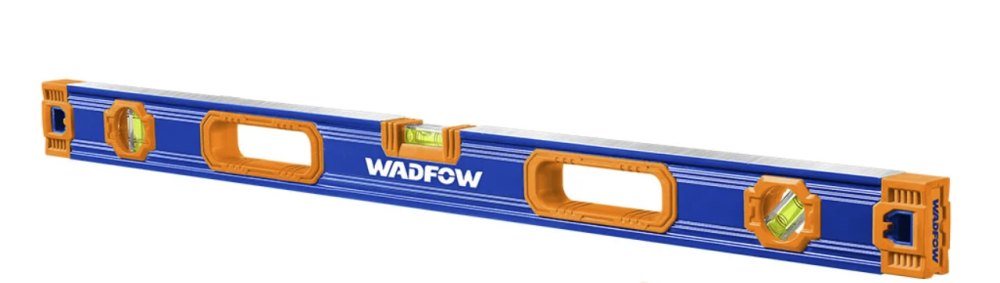 Уровень WadFow WSL1G120 1200 мм – фото №1 Уровень WadFow WSL1G120 1200 мм – №1